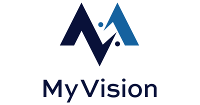 MyVision（マイビジョン）ロゴ