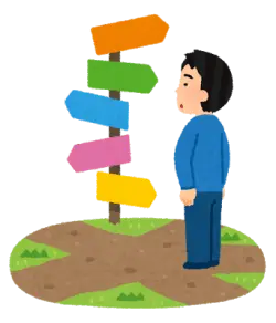 キャリアプランを考えずに転職してしまった